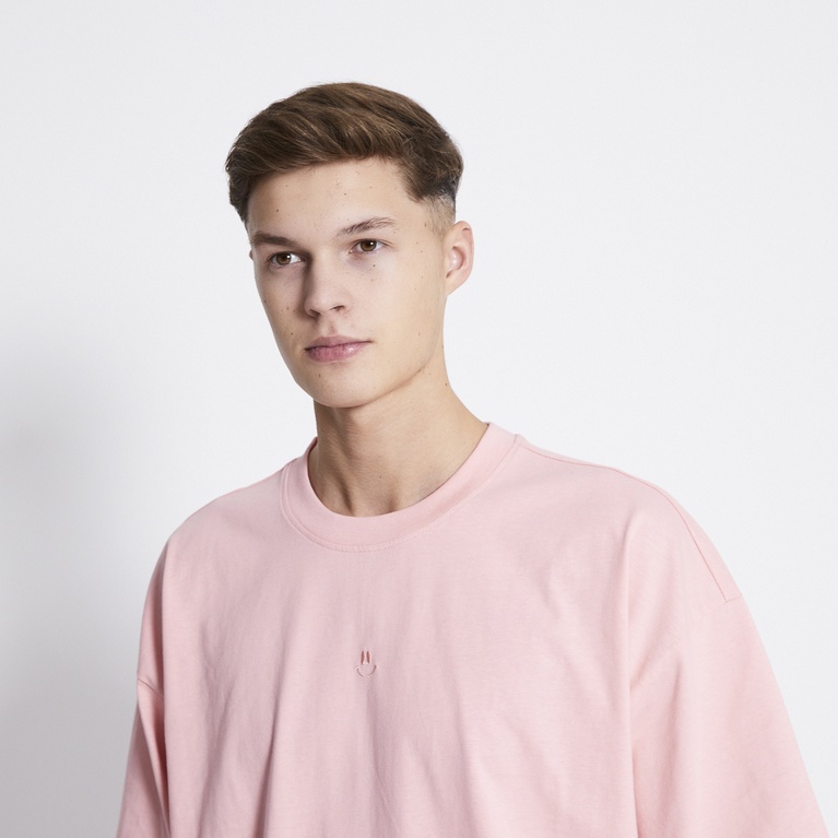 Oversize-t-paita "Venice"